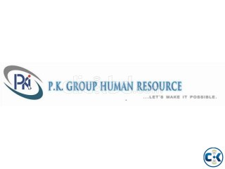 Accounts company accountant P.K. Group