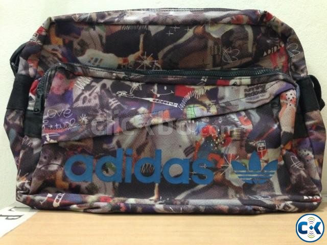 ORIGINAL ADIDAS SIDE BAG  large image 0