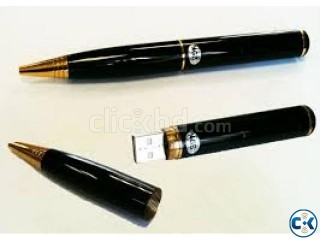 STYLISH HIGH QUALITY HI-TECH SPY PEN EXTRA SYSTEM