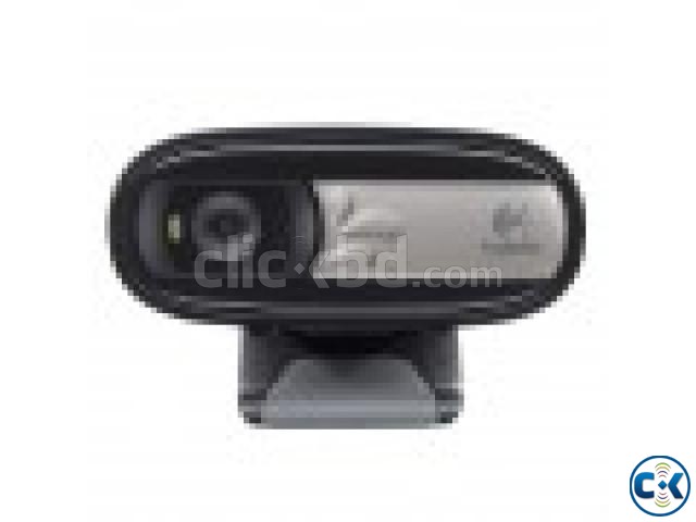 Logitech C170 Webcam large image 0