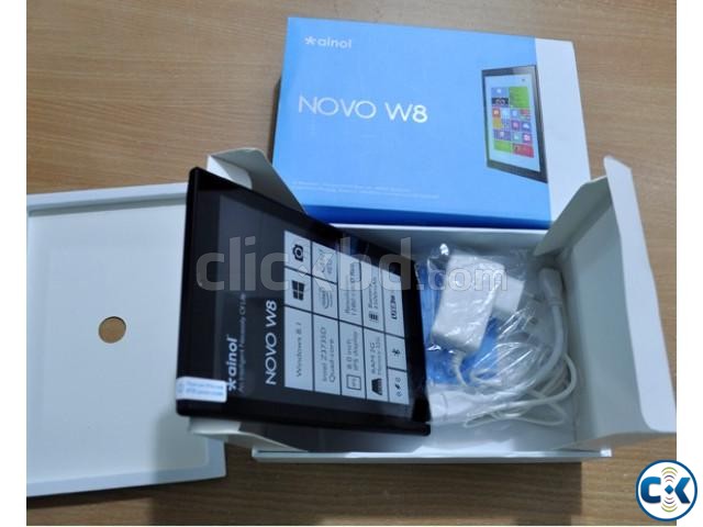 windows tab W8 from Ainol 8 inch large image 0
