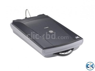 Canon CanoScan 5200F - flatbed scanner