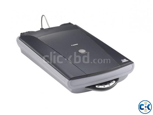 Canon CanoScan 5200F - flatbed scanner large image 0