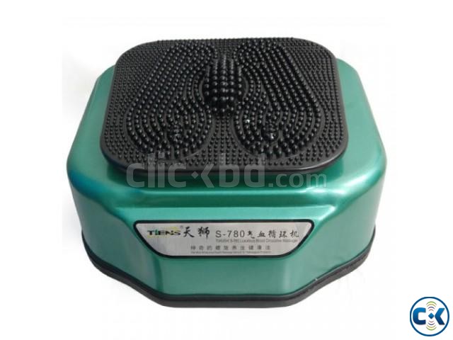 BCM Luxurious Blood Circulative Massager Type S-780 machin large image 0