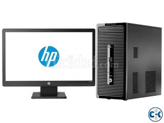 HP ProDesk 400 G2 MT 4th Gen Core i3 Business PC