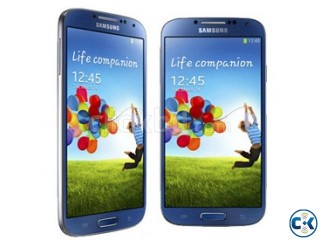 100 Brand New Samsung S4 Intact Box
