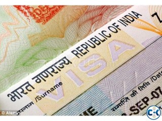Indian Visa E-TOKEN