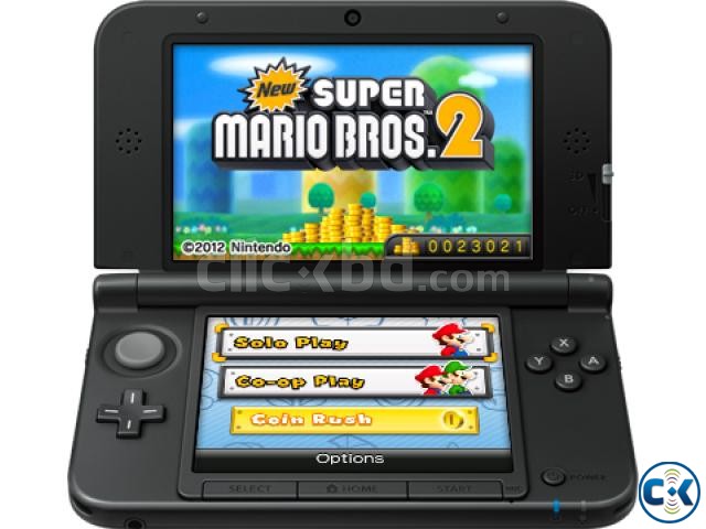Nintendo 3DS XL Console Lowest Price in DB large image 0