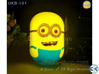 DESPICABLE ME MINION LED NIGHT LAMP D1