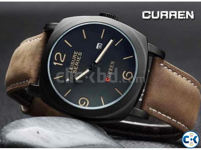 Brand New Curren Watch Boxed  large image 0