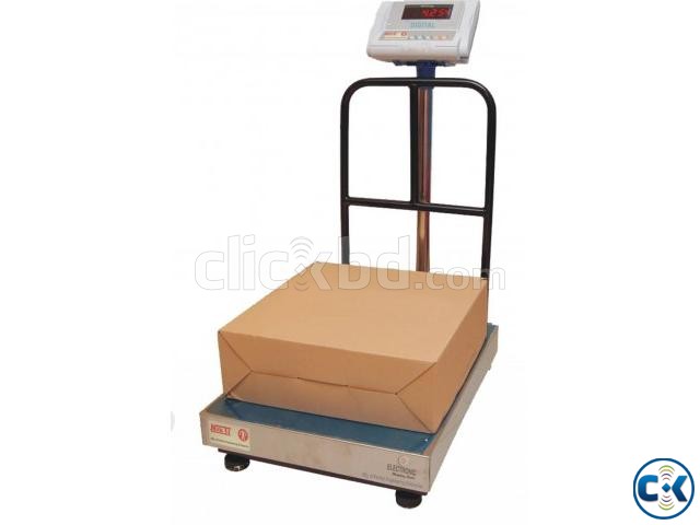 Metro 300Kg Plaform Scale Digital large image 0