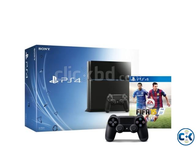 SONY PS4 500GB Brand New Stock Available Lowest Price in DB large image 0