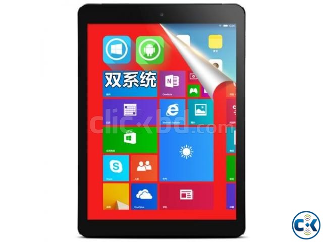 Cube i6 Air 3G Dual Boot Windows8.1 KitKat 4.4 Tablet PC large image 0