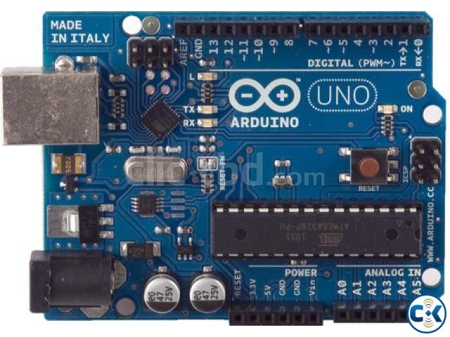Arduino Uno Italy cable large image 0