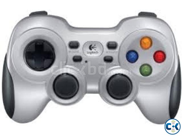 Logitech Gamepad F710 Wireless large image 0