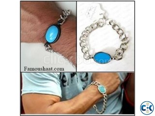 Salman Khan Style Metal Bracelet (Big Size)