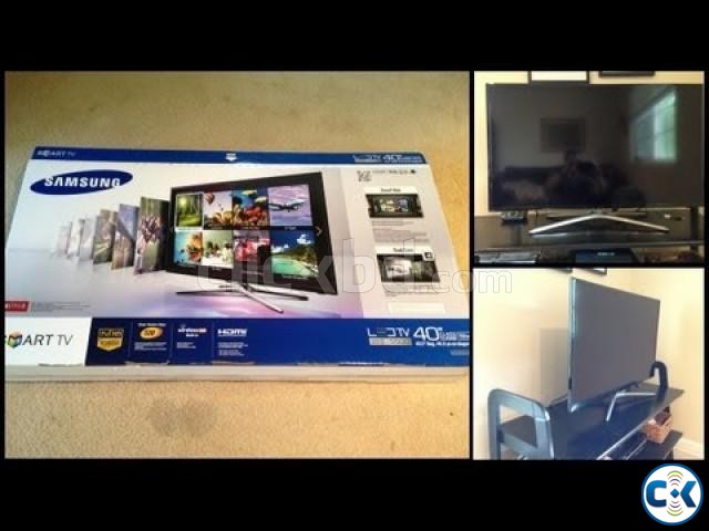 40 inch SAMSUNG F5500 large image 0