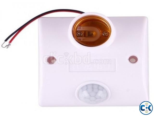 Multi purpose motion detective e light socket large image 0