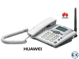 HUAWEI GSM Sim Supported Telephone Set