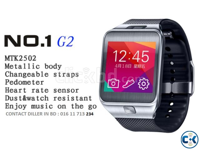 PROMOTIONAL OFFER FASHIONABLE WATCH SMART MOBILE GV10 PRO large image 0