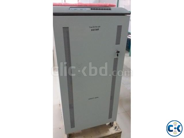 30 KVA Online UPS large image 0