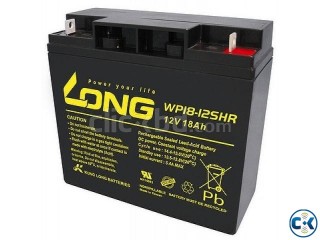 12 V 40 Ah SMF Battery