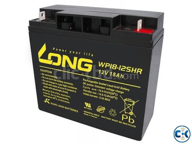 12 V 40 Ah SMF Battery large image 0