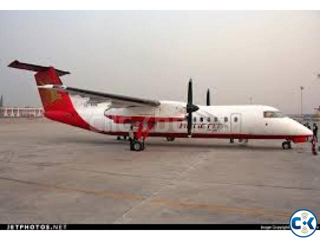 DHAKA-BANGKOK-DHAKA RETURN AIR TICKET WITH ALL TAXES large image 0