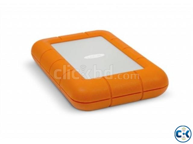 256GB SSD LaCie Rugged USB 3.0 large image 0