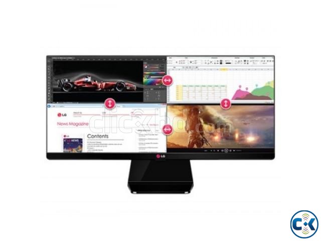 LG 29UM65 29 IPS UltraWide Full HD Monitor large image 0