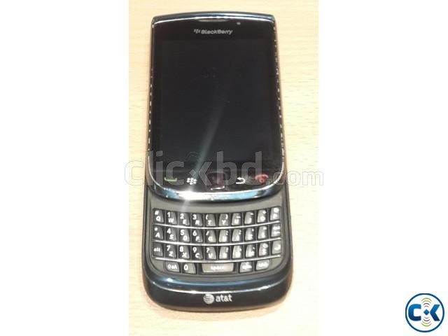 Blackberry Torch 9800 from sydney large image 0