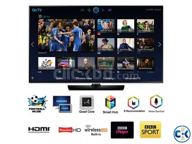 32 INCH SAMSUNG H5500 FULL HD SMART LED TV large image 0