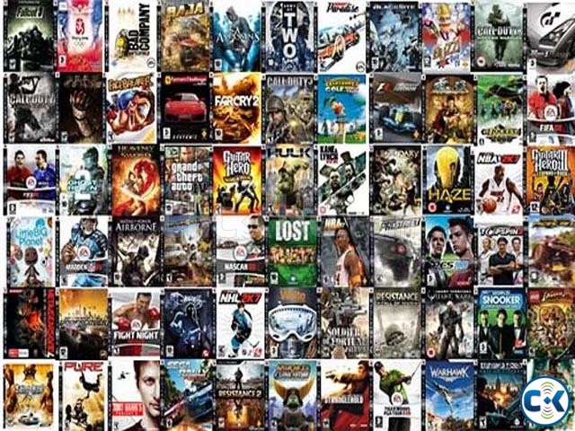 PS3 Games Copy On Your Hardrive large image 0