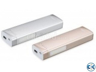 F D Lunar P1 5200 mAh High Capacity LED Power Bank Charger