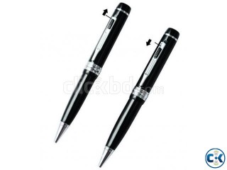 HI-TECH EASY HIDDEN SPY CAMERA PEN