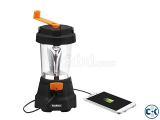 Dynamo Rechargeable LED Search Light