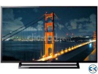 Sony Bravia 32 LED HDTV R306B with Live Color FM 3D Filter