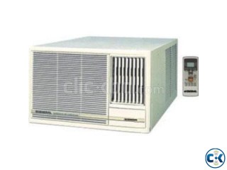 O General AXGT18AATH 1.5 Ton 18000 BTU Remote Window AC