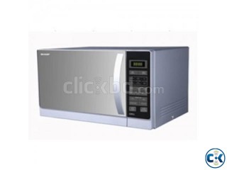 Sharp R-84A0 ST V Full Convection 25 Liter Microwave Oven