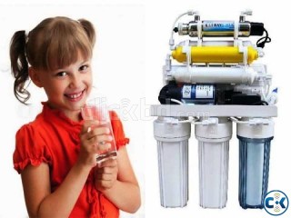 Water Center Household RO System