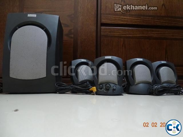 Altec Lansing AVS500 4.1 large image 0