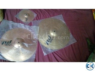 paiste simbol