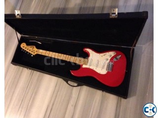 Fender Stratocaster Electric Guitar