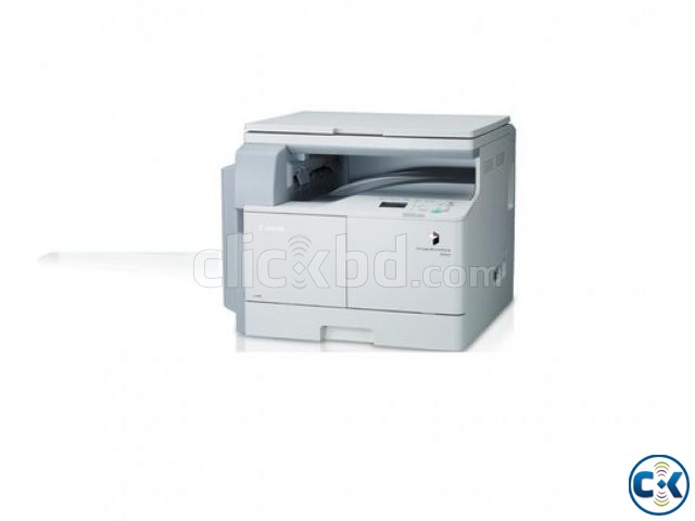 Canon A3 Digital Copier Machine IR 2002 large image 0