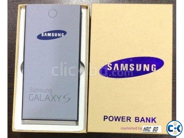 SAMSUNG 25000MAH POWER BANK large image 0