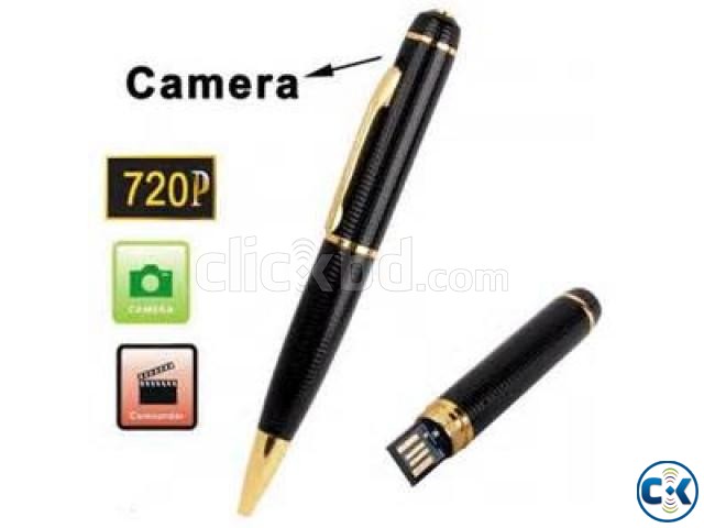 Black slim spy pen new DHAKA MARKET large image 0