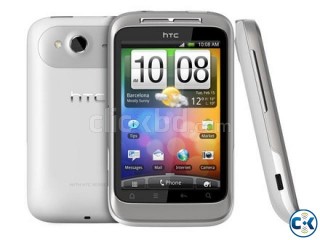 Brand New HTC Wildfire S Intact Box 