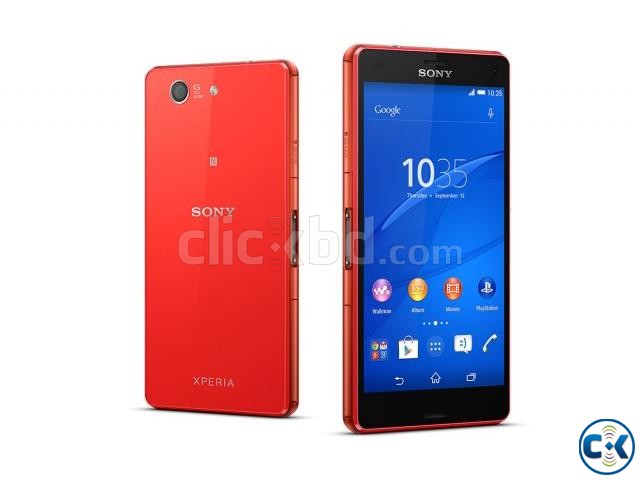 Brand New Sony Xperia Z3 Compact Intact Box  large image 0