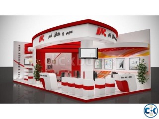 Stall Deco. interior and exterior design in Dhaka