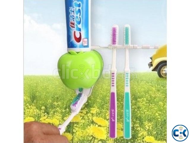 ESSENTIAL HOME APPLIANCE IN BD toothpaste dispenser large image 0